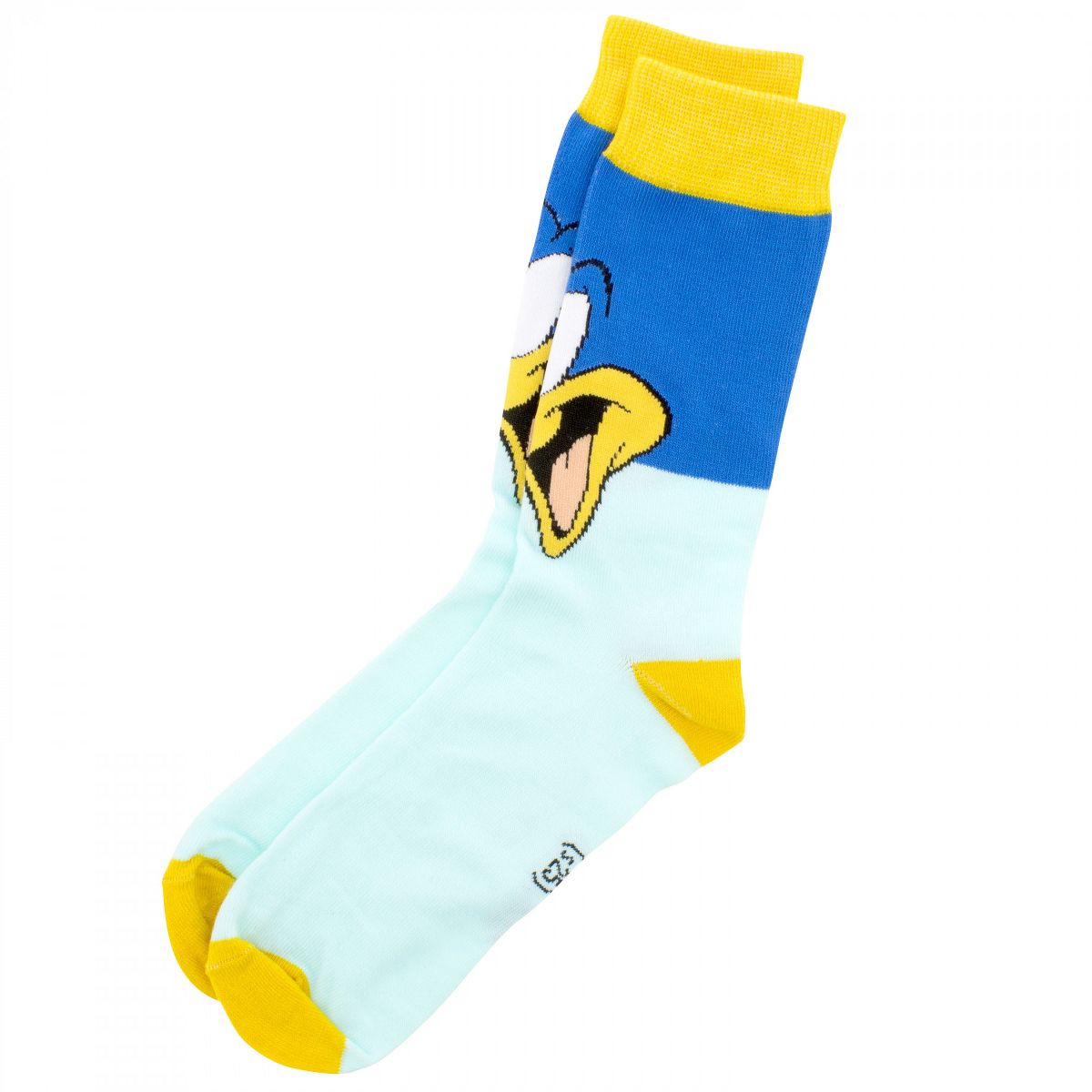 Mens Looney Tunes Characters 6-Pack Crew Socks - thumbnail 3