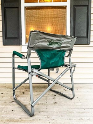 Coleman best sale outpost chair