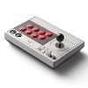 8Bitdo Retro Arcade Fight Stick for Nintendo Switch & Windows - Supports Wireless Bluetooth, 2.4G Receiver and Wired Connections - image 2 of 4