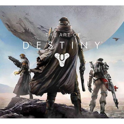 The Art of Destiny - by  Bungie (Hardcover)