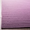 Dhurries DHU313 Hand Woven Flat Weave Indoor Rugs - Safavieh - 3 of 4