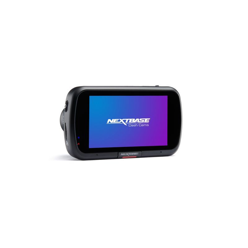 Nextbase 522GW Wi-Fi Dash Cam Front Camera with Alex Enabled Full 1440p HD Recording, 3" HD IPS Touch Screen, Polarizing Filter, Emergency SOS, 3 of 10