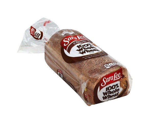 Sara Lee Classic Wheat Bread - 20 oz