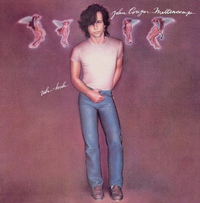  John Mellencamp - Uh Huh (Remastered) (CD) 