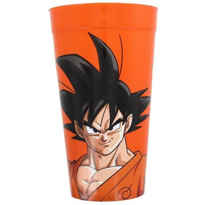 target dragon ball z