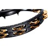 MEINL Setup Tambourine with Brass Jingles Black - 3 of 4