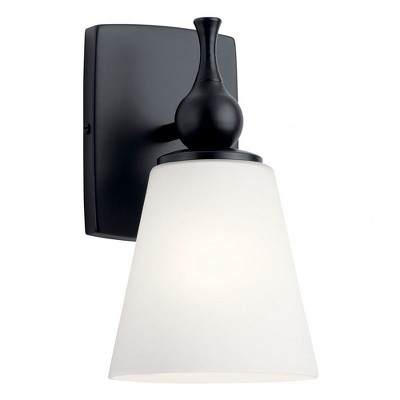 Kichler Lighting Cosabella 1 - Light Sconce in  Black