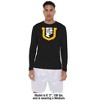 Men's University of San Francisco Adult Sport Long Sleeve Shirt Primary Logo - 3 of 4