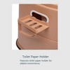 Karl Home | 1.3 GPF Round One-Piece Toilet (Seat Included) - 3 of 4