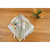 C&F Home Frey Reversible Colorful Paisley Napkin Set of 6 - 3 of 4