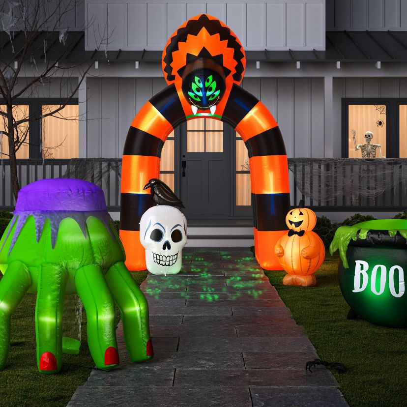 Super Spooky Inflatables Collection - Hyde and EEK! Boutique™