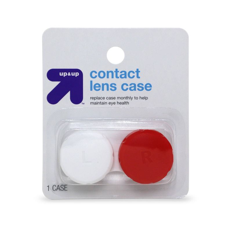Contact Lens Case - up & up™, 4 of 9