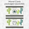 Big Dot of Happiness Prickly Cactus Party - Fiesta Party Game Scratch Off Cards - 22 Count - 3 of 4