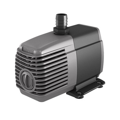 Active Aqua 550 GPH Submersible Water Pump with 25-Foot Vinyl Tubing