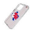 MLB Cooperstown West Teams Pinstripe Clear Cell Phone Case for Apple iPhone - 2 of 4