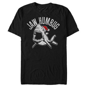 Men's Lost Gods Jaw Humbug T-Shirt - 1 of 4