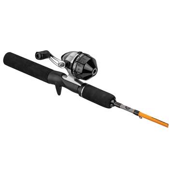 South Bend Black Beauty 2 Trolling Fishing Rod and Reel Combo