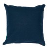 Liora Manne Visions III Garden Indoor/Outdoor Pillow.. - 4 of 4