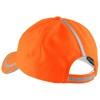 Mafoose Casual Moisture-Wicking Enhanced Visibility Reflective Outdoor Cap - 3 of 4