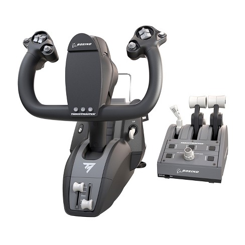 Thrustmaster TCA Yoke PACK Boeing Edition for Xbox Series X, PC (4460210)