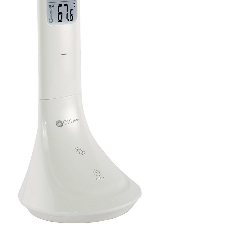 Travel Rechargeable Table Lamp (Includes LED Light Bulb) - OttLite, 5 of 8