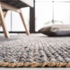 Natural Fiber NF826 Hand Woven Indoor Rugs - Safavieh - 3 of 4