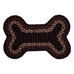 Beckham Indoor/Outdoor Small Bone Rug 11.5x17.5 - 1 of 4