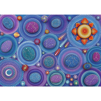 Ravensburger Celestial Constallations 1K PC Puzzle 12001194