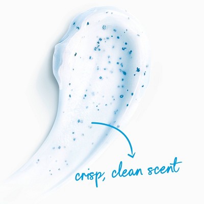 Dove Beauty Gentle Exfoliating Body Wash Pump - Sea Minerals 24hr Lotion-Soft Skin - 30.6 fl oz