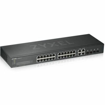 ZyXEL GS1920-24v2 24-port GbE Smart Managed Switch