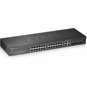 ZyXEL GS1920-24v2 24-port GbE Smart Managed Switch - 1 of 4