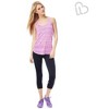 Aeropostale Womens Southwest Racerback Tank Top - 3 of 3