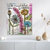 Courtside Market Grow Wildflowers Gallery-Wrapped Canvas - 2 of 3