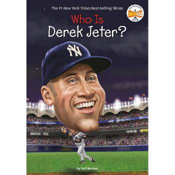 Who Is Derek Jeter? ( Who Is...?) (Paperback) by Gail Herman