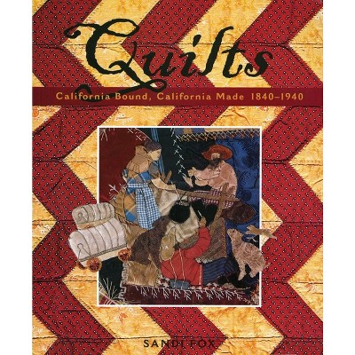 Quilts - by  Sandi Fox (Paperback)