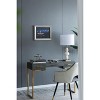 19.5 x 15.5 Rectangular Wall Art with Frame, Home Decor for Living Room Bedroom Office - 4 of 4