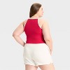 Women's High Neck Halter Top - Wild Fable™ - 2 of 3