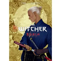The Witcher: Ronin (Manga) - by  Rafal Jaki (Paperback)