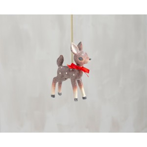 Primitives By Kathy Deer Ornament - 1 of 1