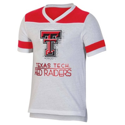 texas tech toddler jersey