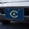 UC Davis Primary Logo Novelty Metal Vanity Tag License Plate - 3 of 4