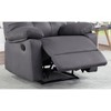 NicBex Recliner Chair Mordern Sofa Chair Recliner Comfy Chair Lounge Chair for Living Room�Reading Room - 4 of 4