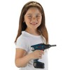 Bosch Mini: 2-In-1: Cordless Drill & Screwdriver - Lights & Sounds,Ages 3+ - 2 of 4