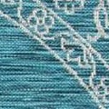 teal/ivory