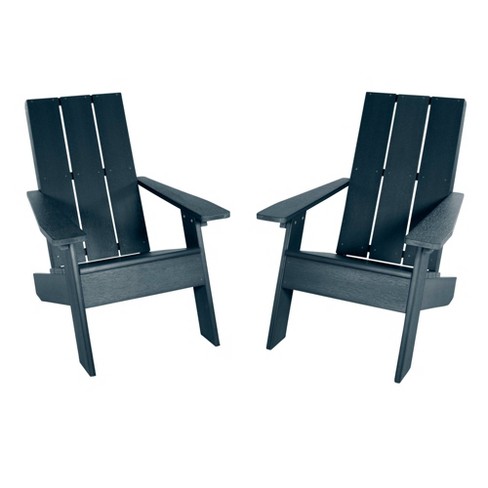 Target modern 2024 adirondack chairs