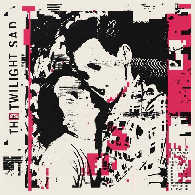 Twilight Sad - It Won't Be Like This All The Time (CD)