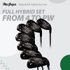 MacGregor Golf Wizard Full Hybrid Iron Set, Mens Right Hand - 2 of 4
