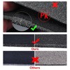 Unique Bargains Universal Baja Car Durable Front Bucket Seat Cover - 3 of 3