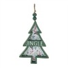 Rustic Tree Ornament (Set of 12) - 4 of 4
