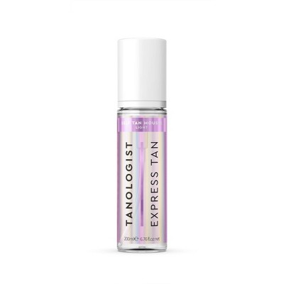 Tanologist Self Tan Mousse Light Express Tan - 6.76 fl oz